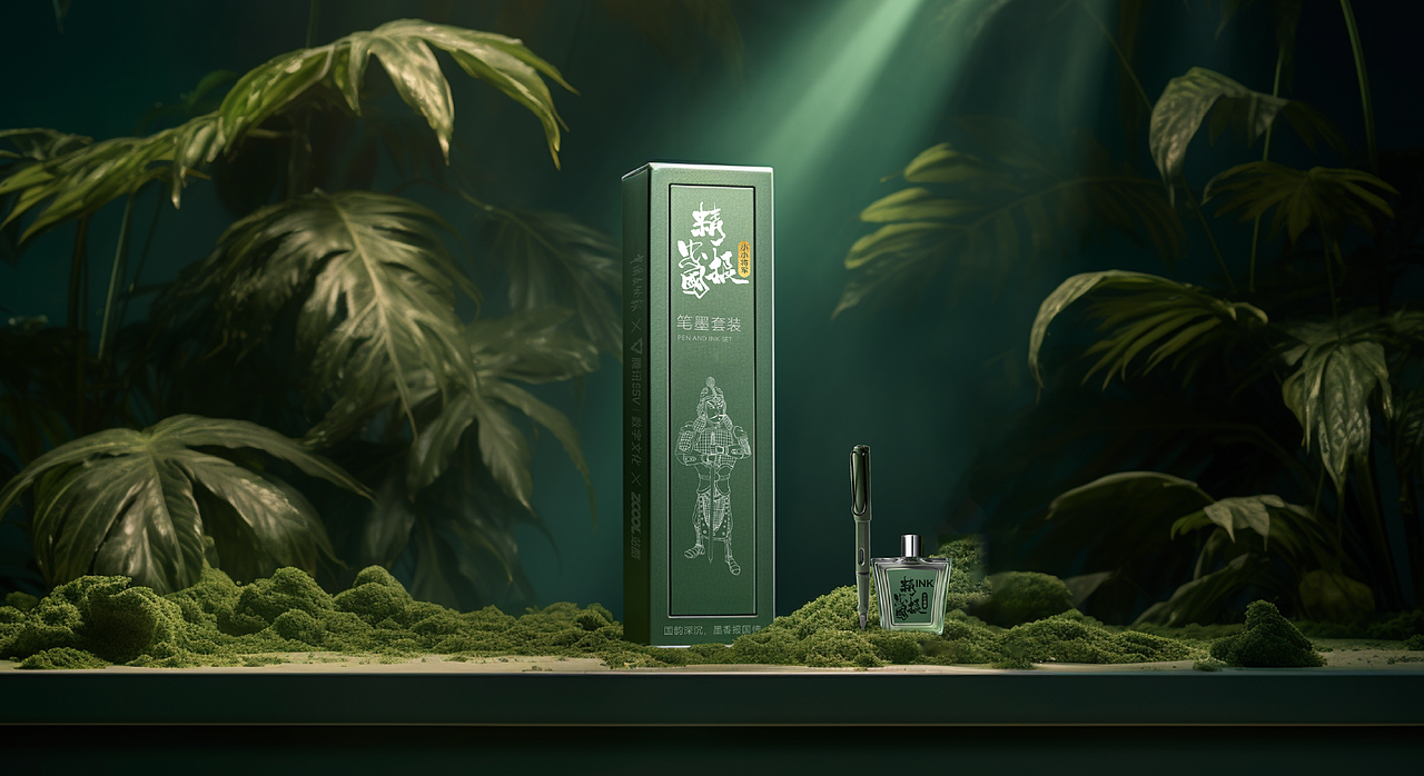 2020-2023作品集【包装设计丨blender渲染】