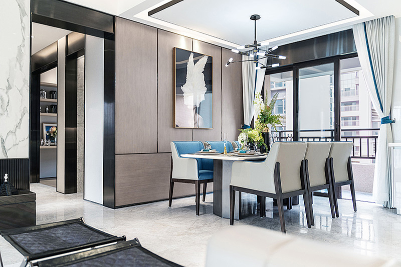 圣都家装丨家的几何美