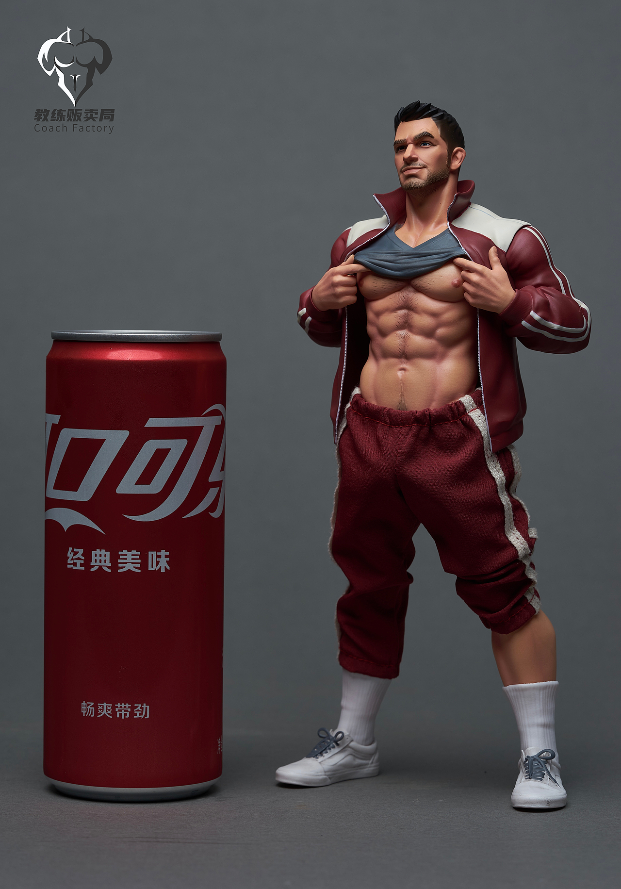 手办新做（图ZMzU4OTMzMjc2） - 人物/生物 - 站酷设计师维克多果果原创素材 - 站酷ZCOOL