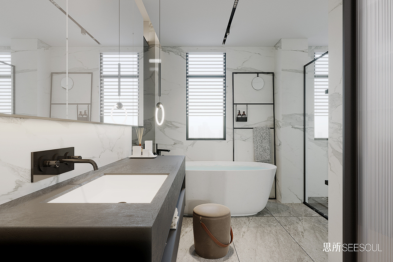 思所丨株洲 江湾一号