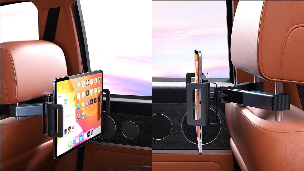 一些渲染案例整理