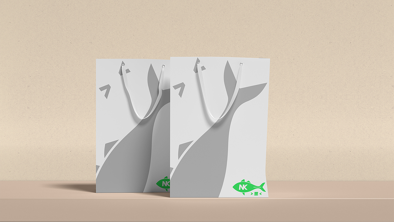 个人作品集（图ZMzM3NDgxNTcy） - Logo - 站酷设计师AKAinkfish原创素材 - 站酷ZCOOL