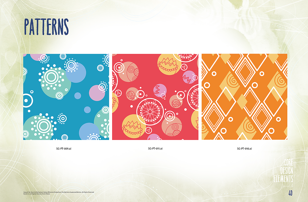 《海洋之歌》授权图库开发设计