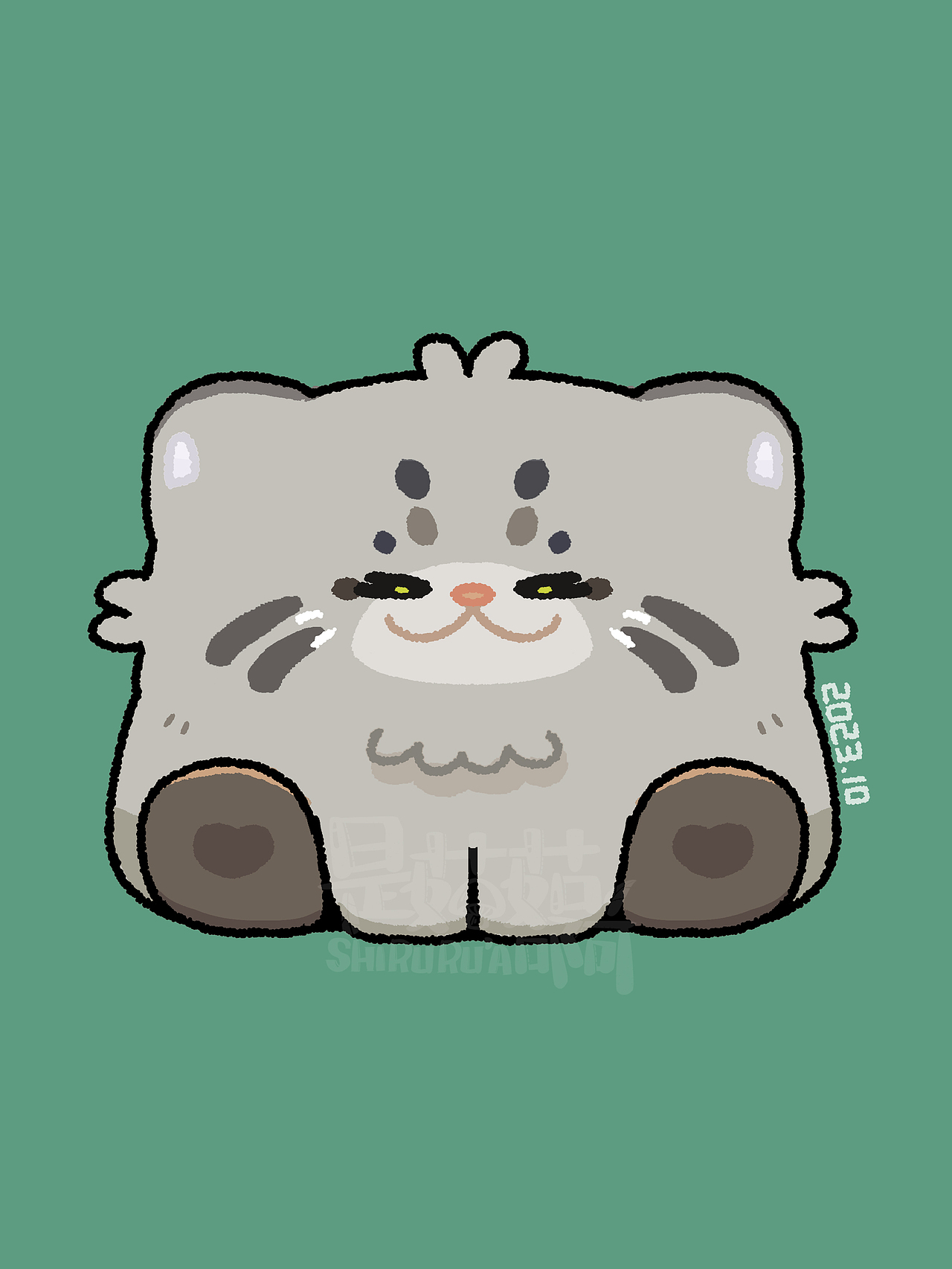 一口吃掉小动物（图ZMzU2Nzg4ODI4） - 创作习作 - 站酷设计师木木茹muru原创素材 - 站酷ZCOOL