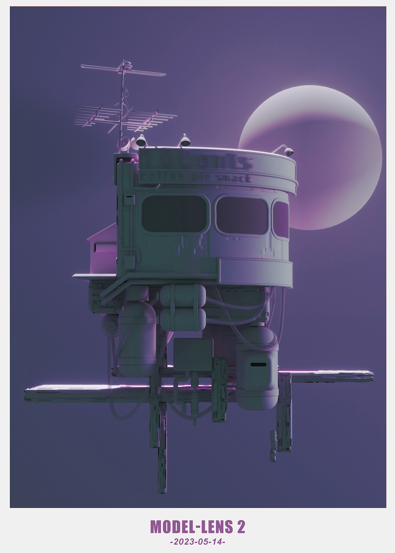 C4D场景（图ZMzQwMjE1Njc2） - 其他三维 - 站酷设计师TENCENTS原创素材 - 站酷ZCOOL