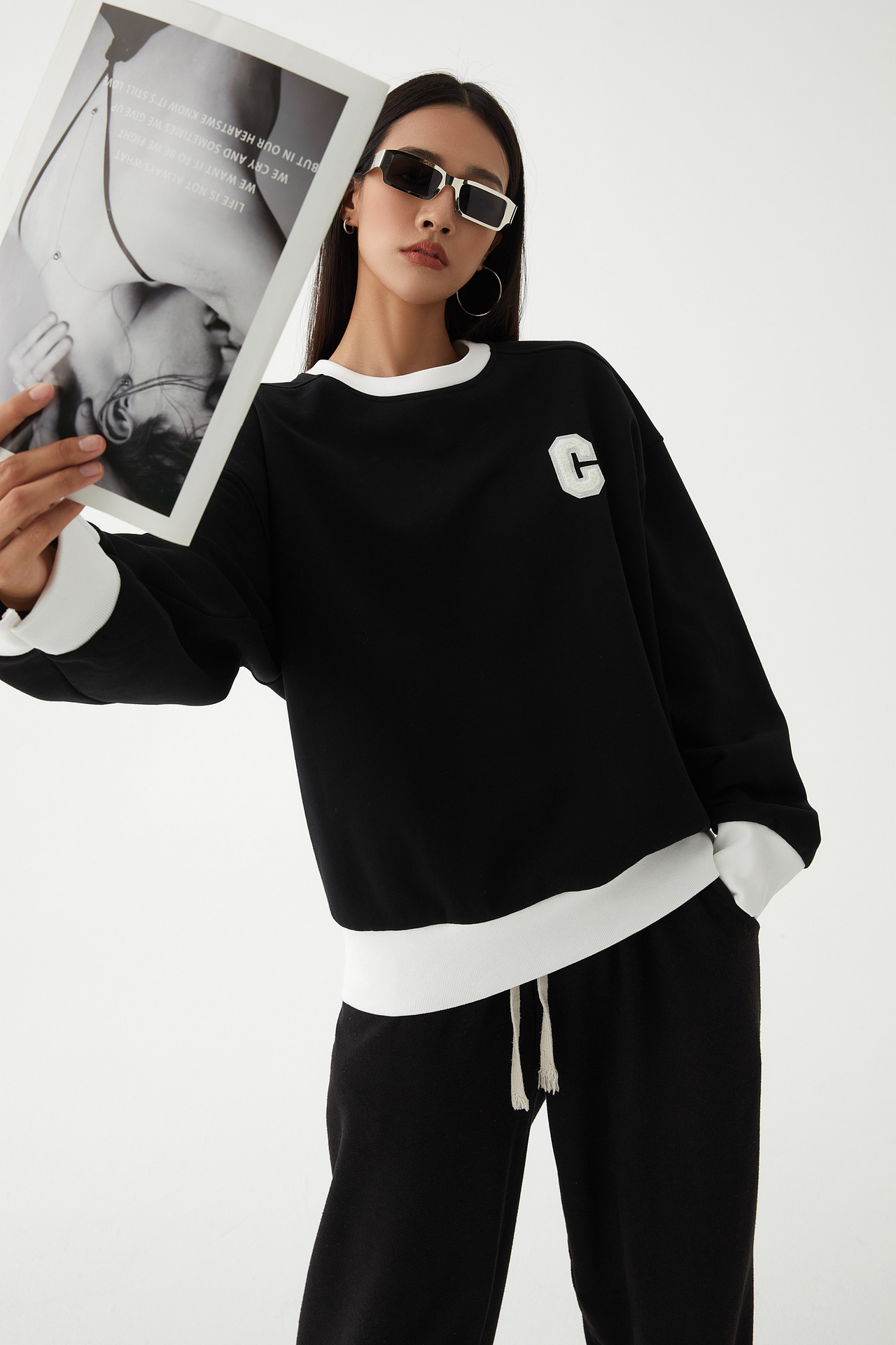 ZzZHANG女装/LOOK/晓晓