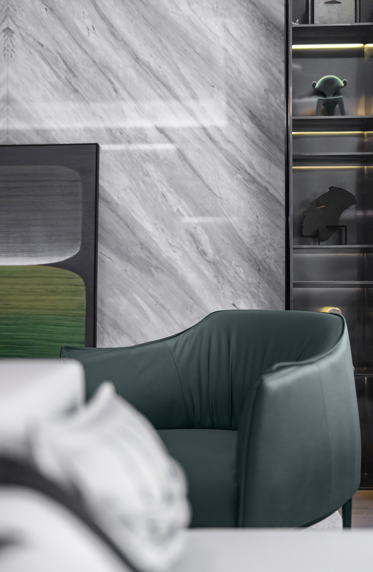 样板间空间摄影 万科 海上明月