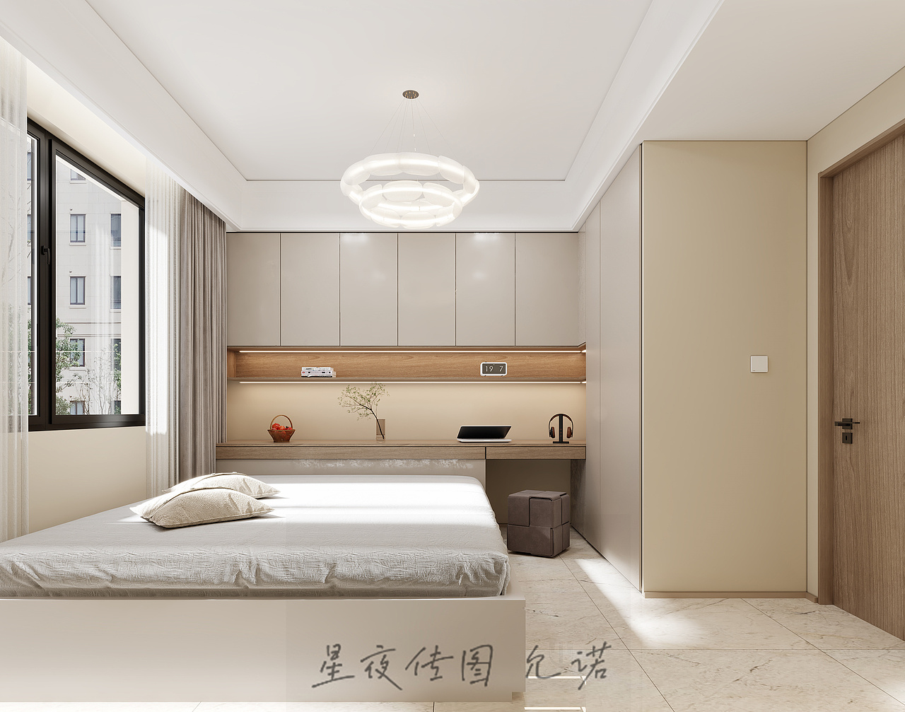 现代——这大概就是理想中的家