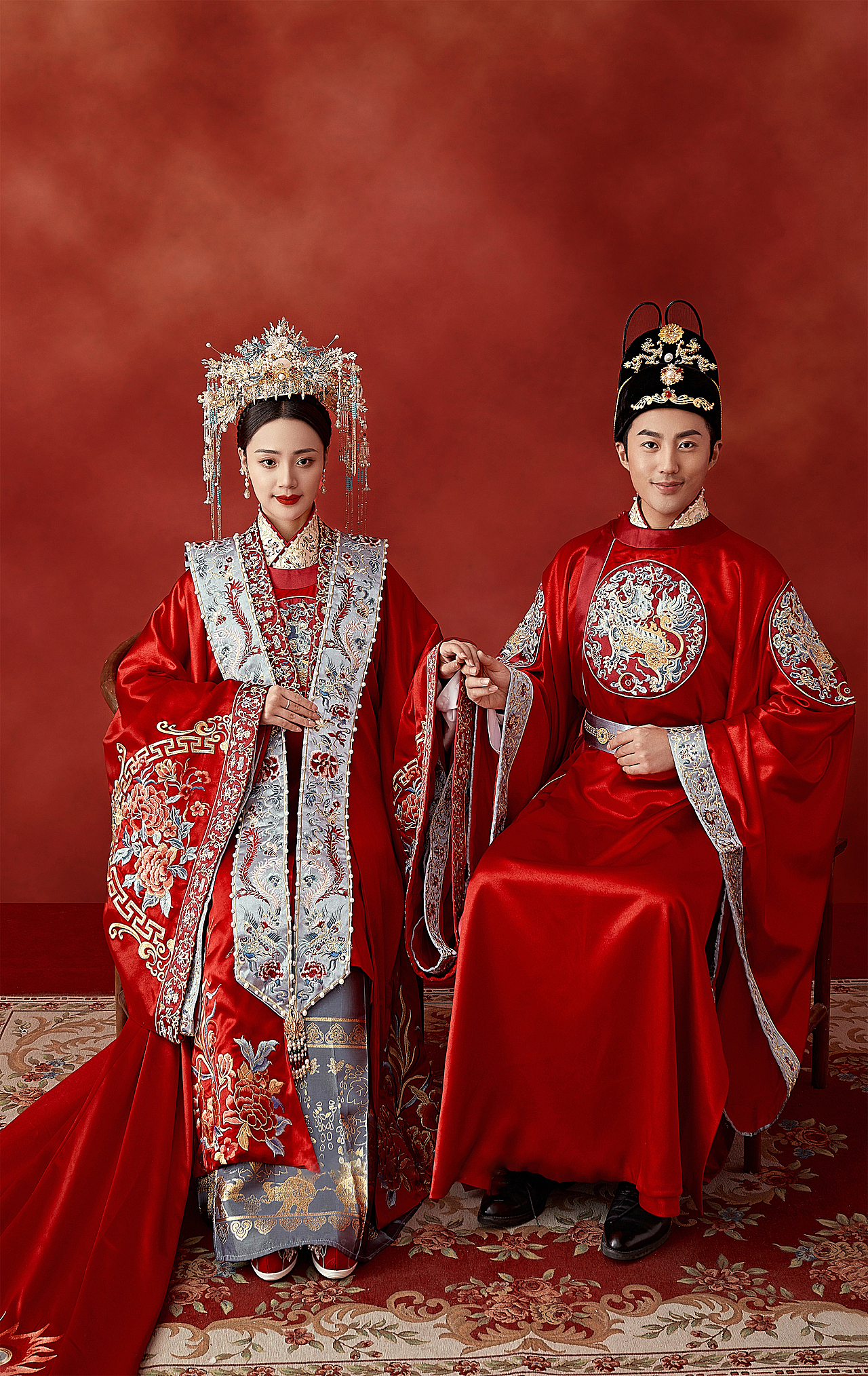 《汉唐》（图ZMzA1ODAzNzc2） - 人像摄影 - 站酷设计师喜嫁婚纱摄影原创素材 - 站酷ZCOOL