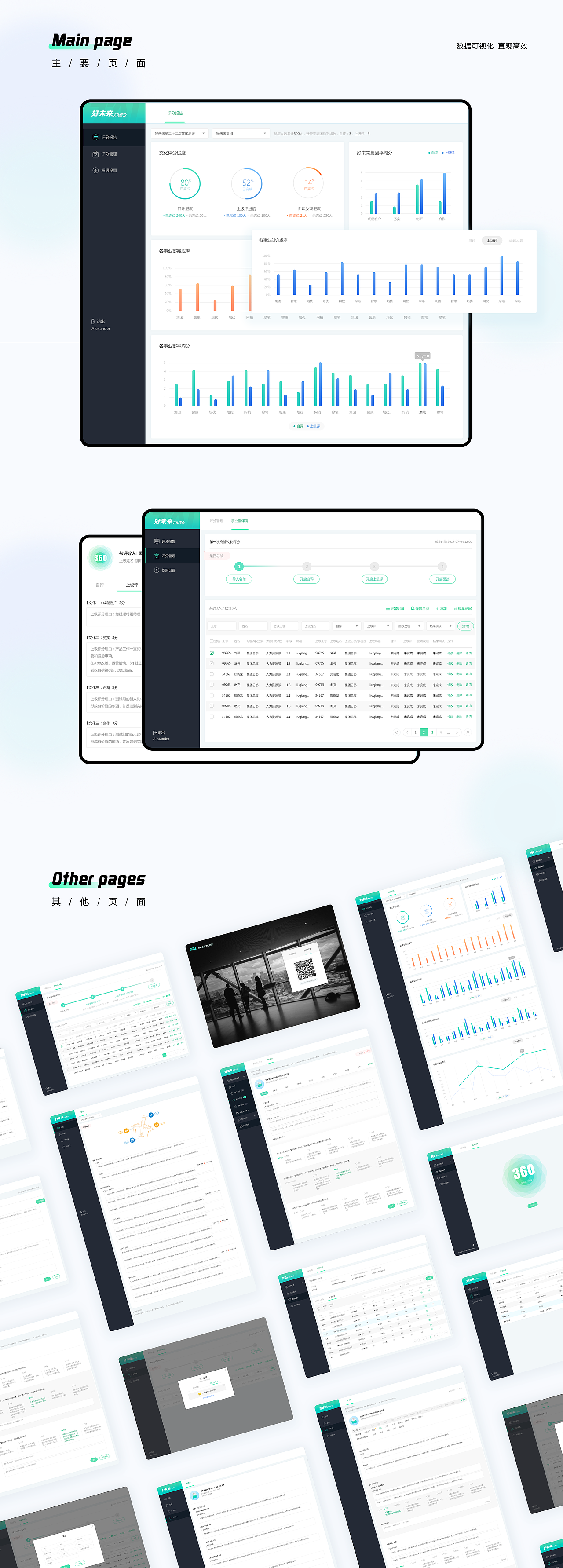 测评管理平台（图ZMzM2OTMyMDQ4） - 软件界面 - 站酷设计师丸犊紫原创素材 - 站酷ZCOOL