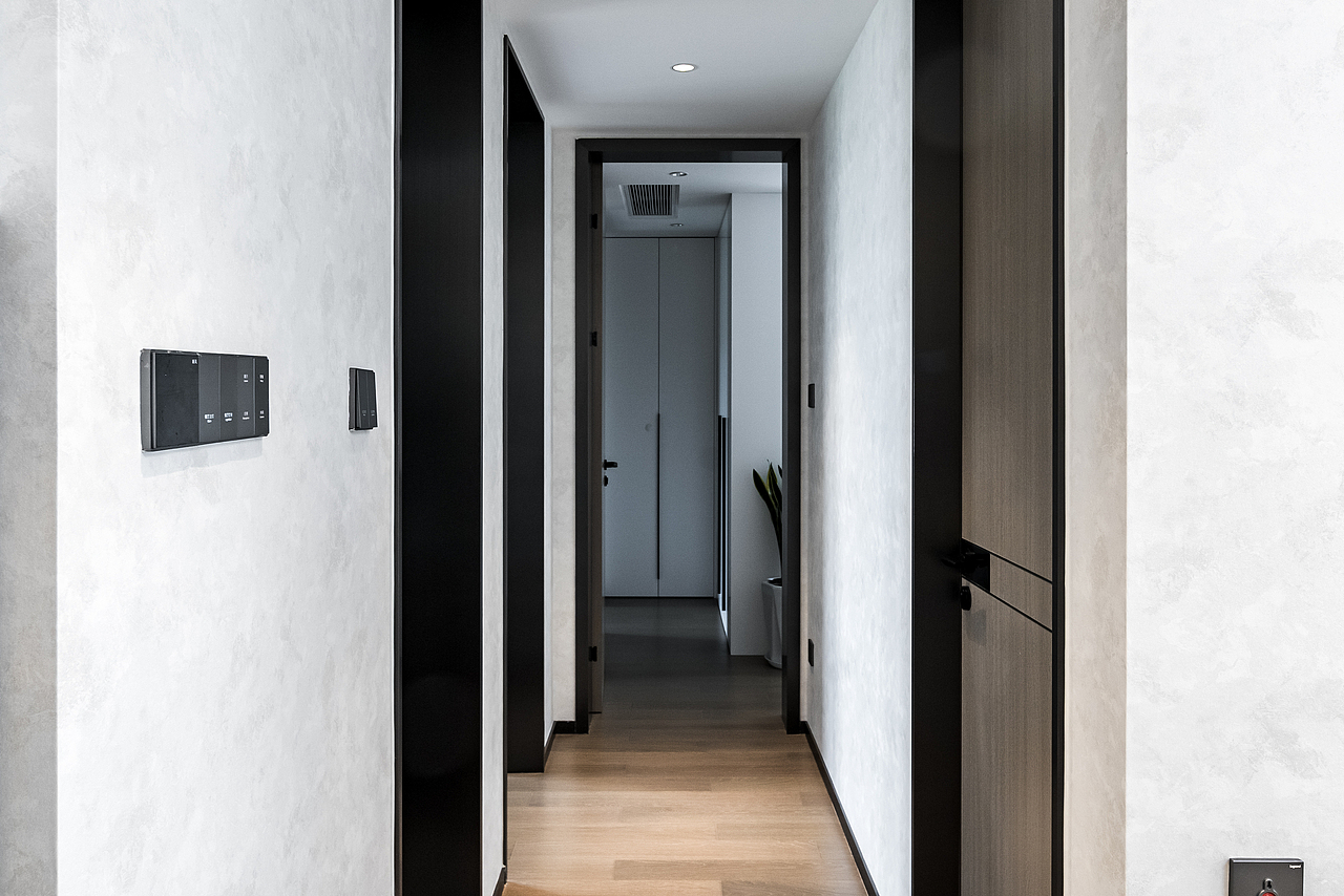 私宅空间摄影-招商滨江玺/滨江道-静园（图ZMzY4NzA1MTky） - 环境/建筑摄影 - 站酷设计师尤宁原创素材 - 站酷ZCOOL