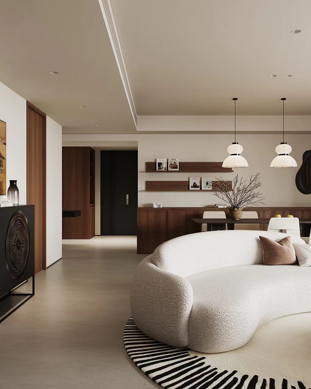 镜头呼吸视觉 | 中古风