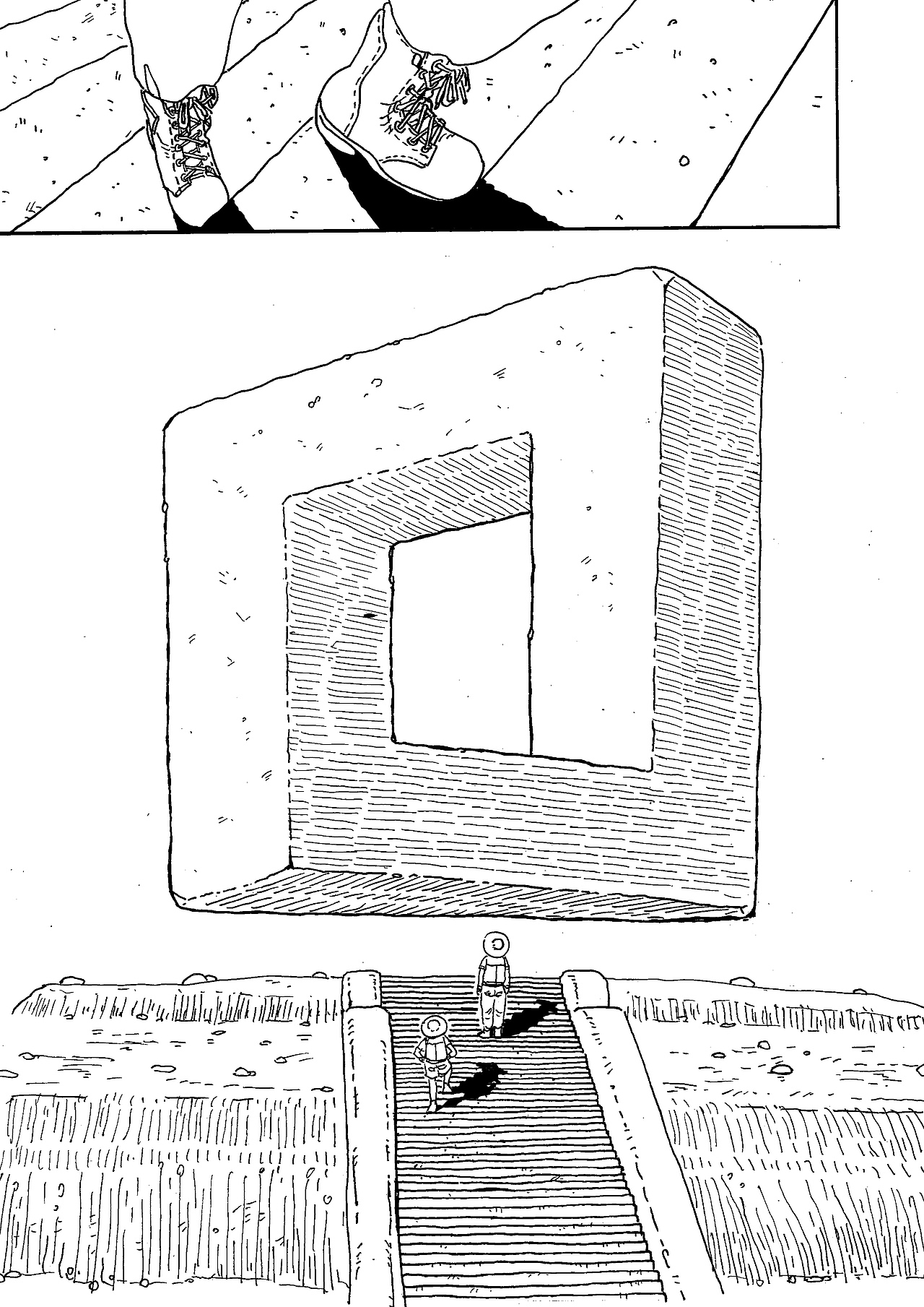 窗文明