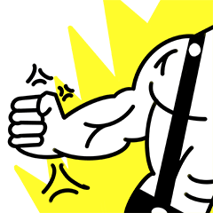 兄贵秃狗（图ZMzI0MzAwNjY4） - 网络表情 - 站酷设计师方赛诺原创素材 - 站酷ZCOOL