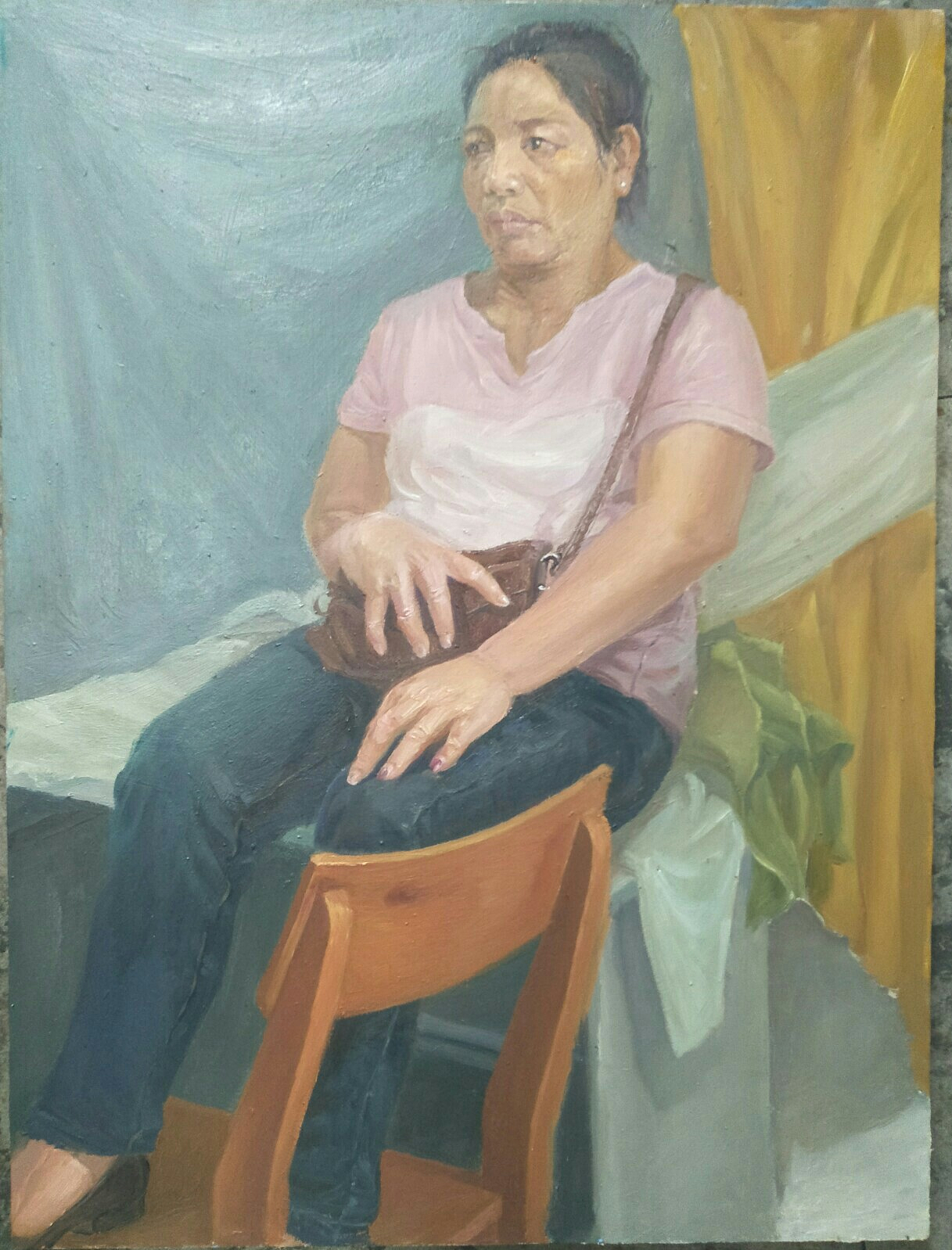 19年7月,6 张大一课程作品获得留校证书奖励