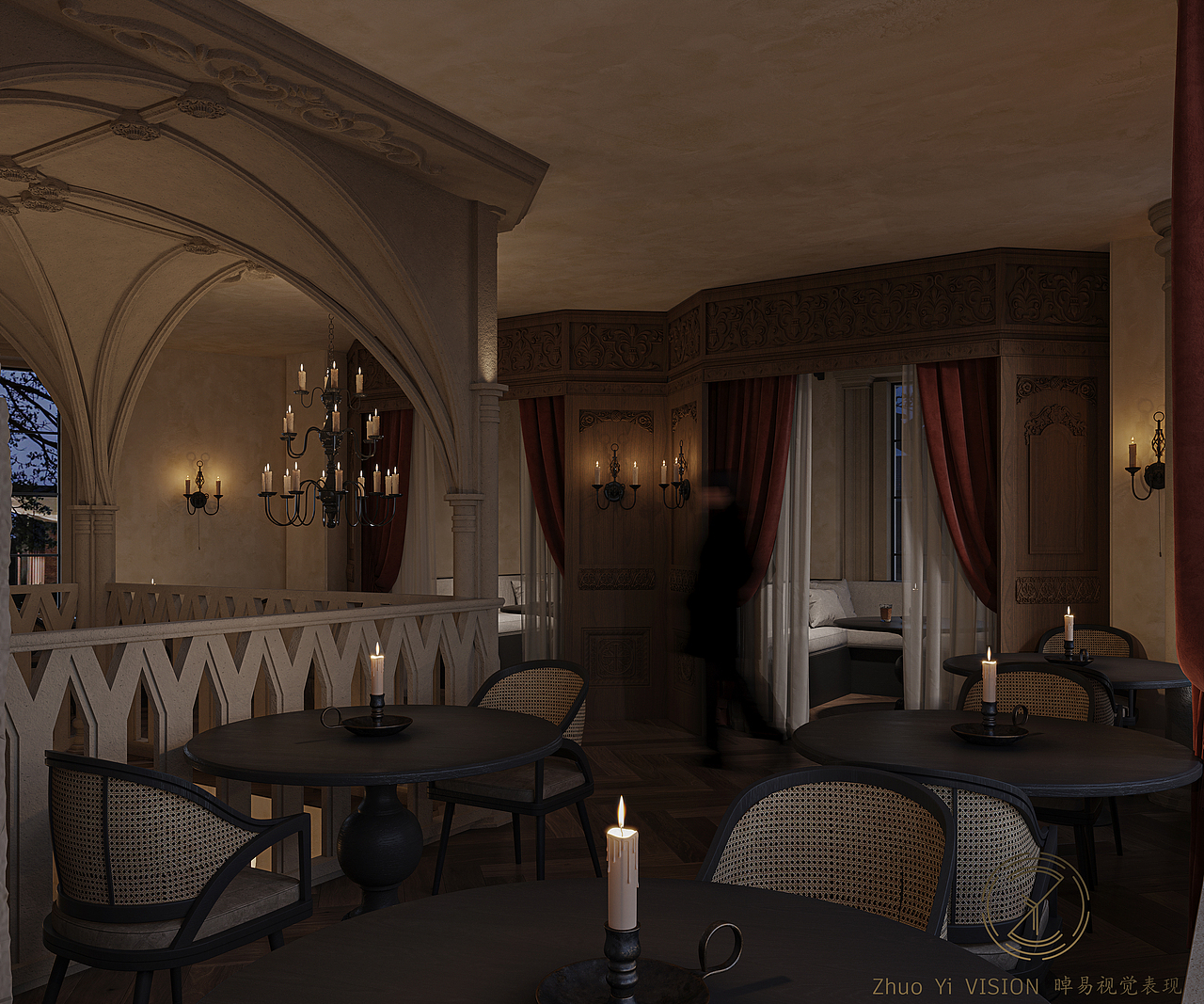 晫易视觉2022年总结