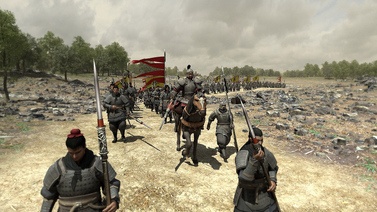 古代战争_(3dsmax动画)