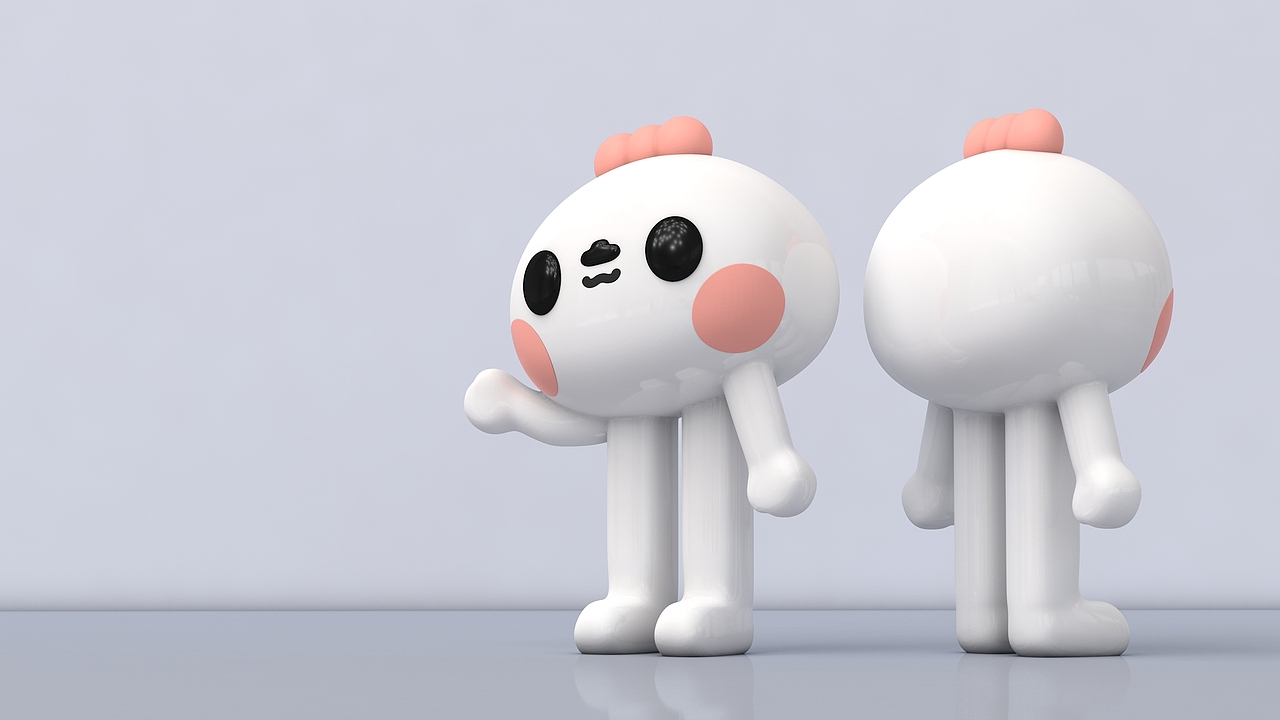 IP形象|吉祥物设计（图ZMzA0ODY3MTMy） - IP形象 - 站酷设计师阿苏的阿叔原创素材 - 站酷ZCOOL