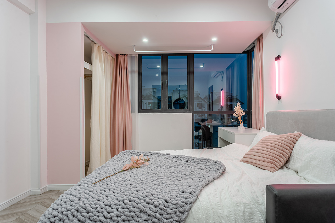 成都-创客公寓7号房（图ZMjk2NTU3NTY4） - 家装设计 - 站酷设计师LRJ丶赴宴原创素材 - 站酷ZCOOL