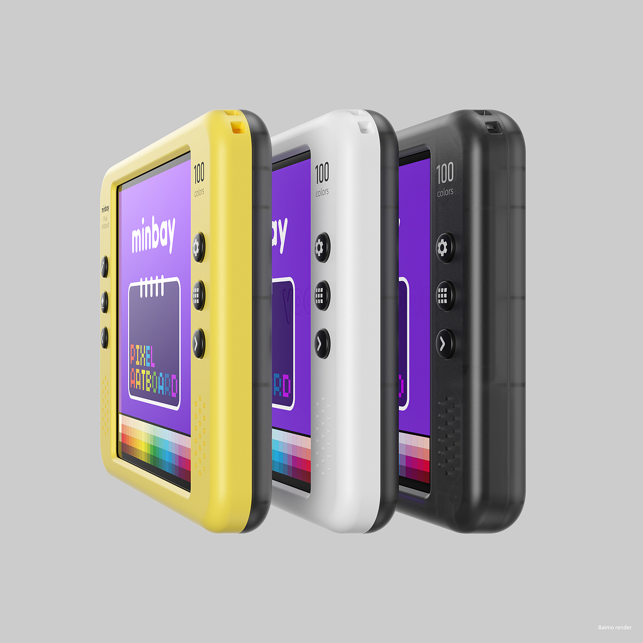 《产品渲染》2022第二季度（图ZMzA3MTAwMjMy） - 产品 - 站酷设计师白魔Render原创素材 - 站酷ZCOOL