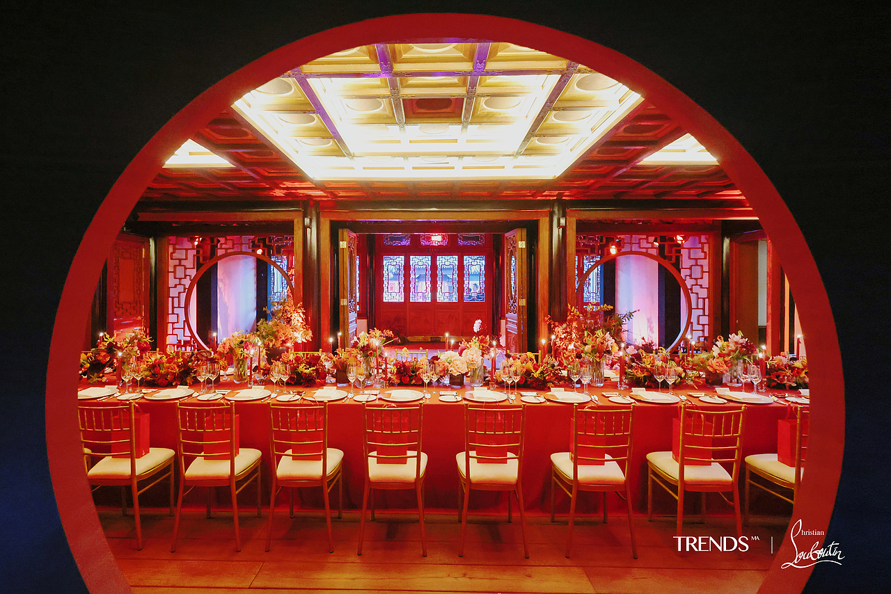 【商业活动修图】Esquire&CL 艺术思想晚宴