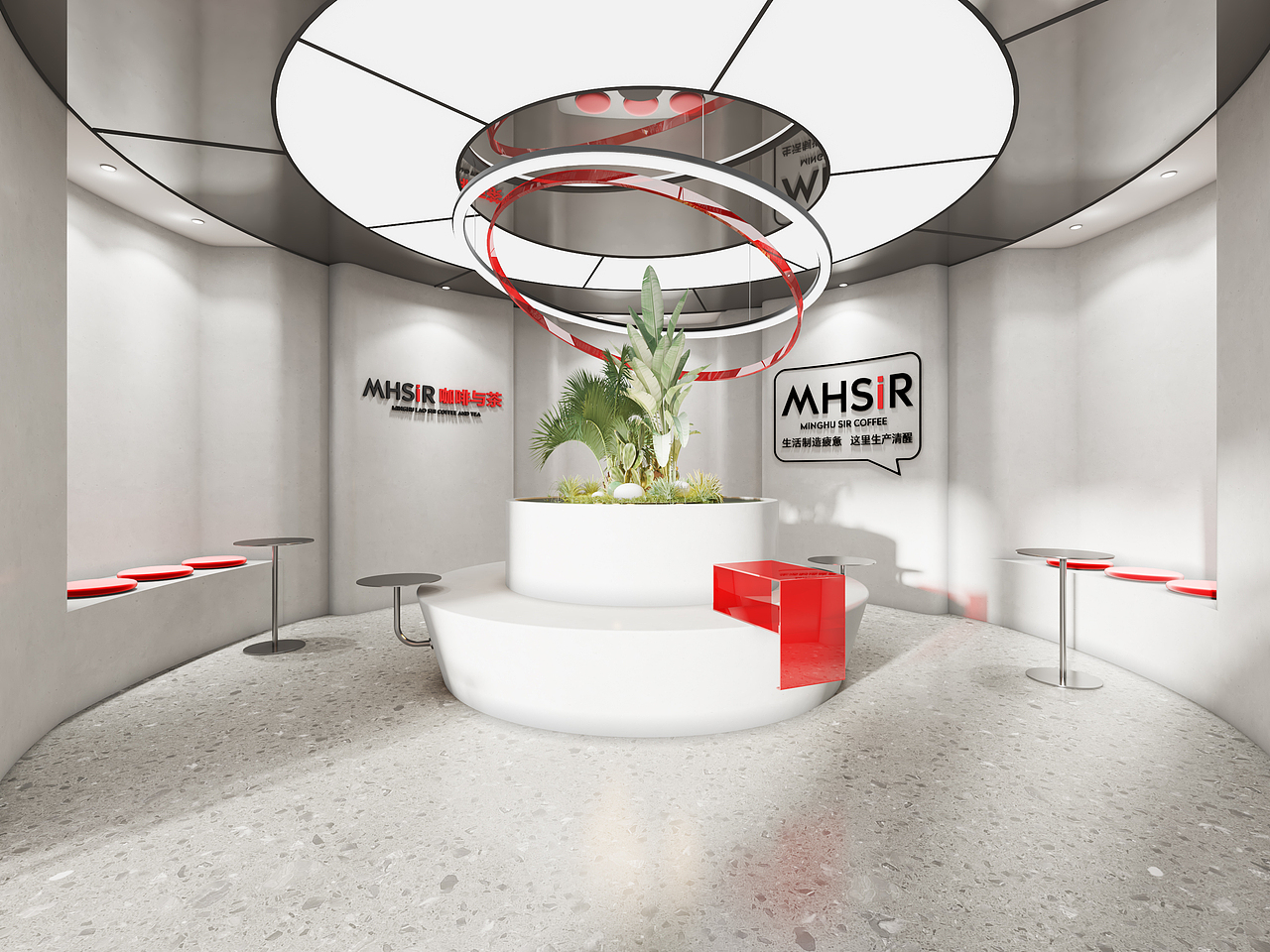 2023年——咖啡连锁1（图ZMzM2NDAwNzI0） - 其他空间 - 站酷设计师欧润几原创素材 - 站酷ZCOOL