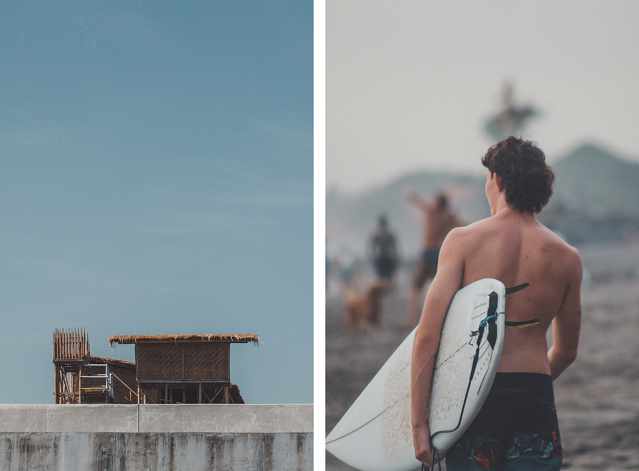 印度洋吹来的风【巴厘岛】