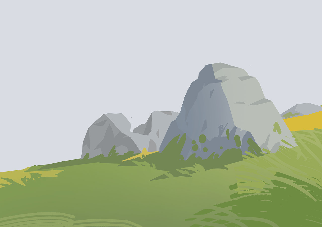 速涂作业合集（图ZMzM1Mzg1ODc2） - 创作习作 - 站酷设计师小黑不太白原创素材 - 站酷ZCOOL