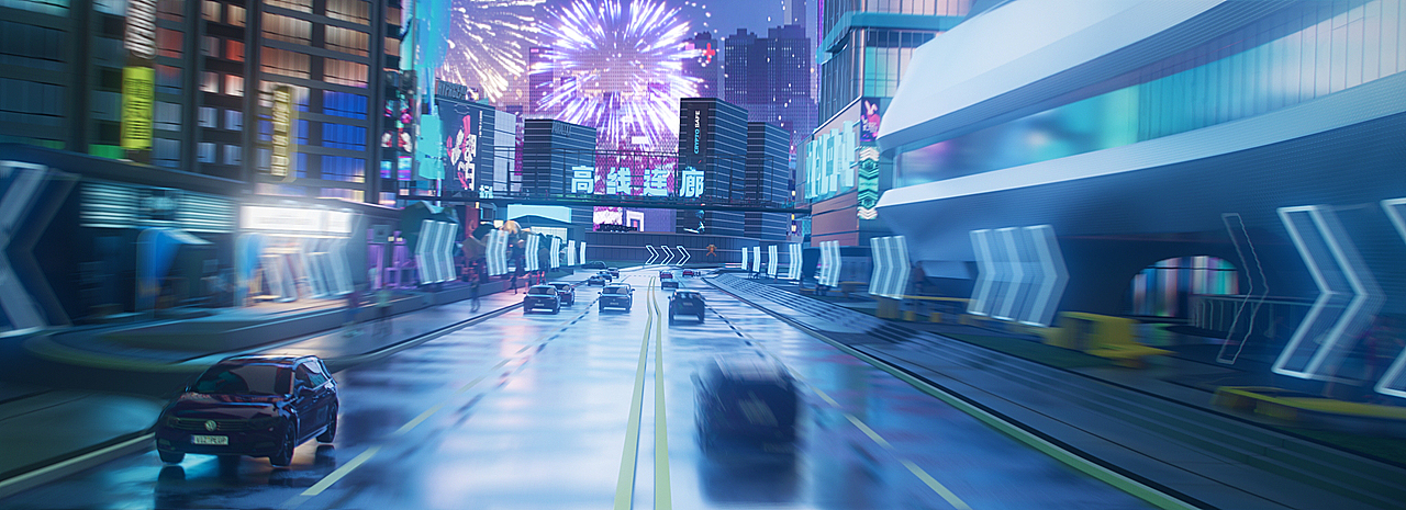 小黄龙的社区生活