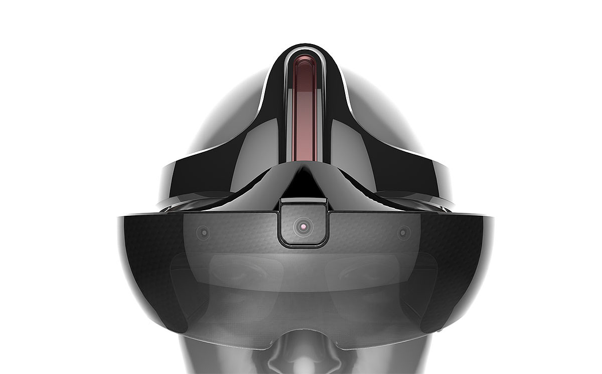 合肥产品设计 |【智能硬件】佐臻双目AR产品（图ZMzA5MDY0MTQ4） - 电子产品 - 站酷设计师合木设计原创素材 - 站酷ZCOOL