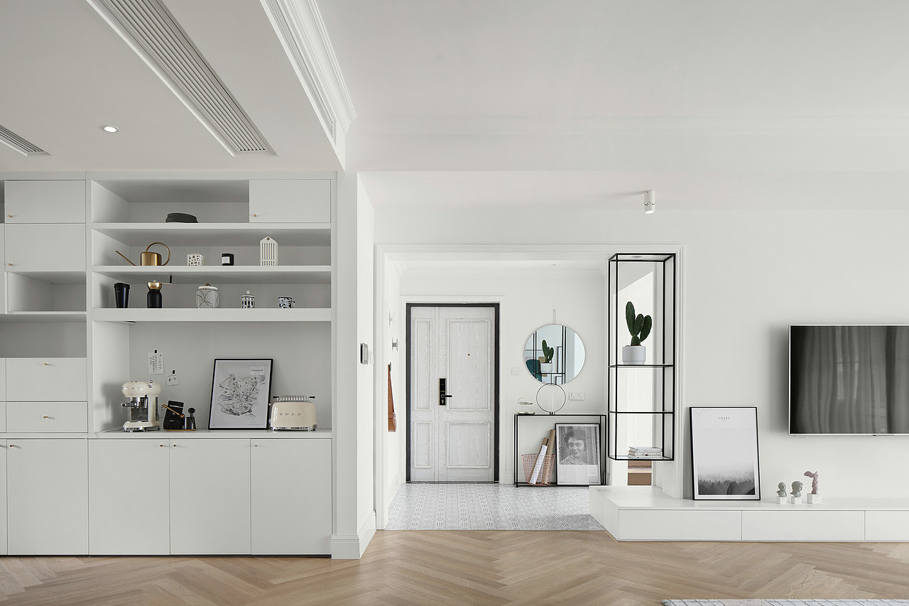 现代风格家装设计