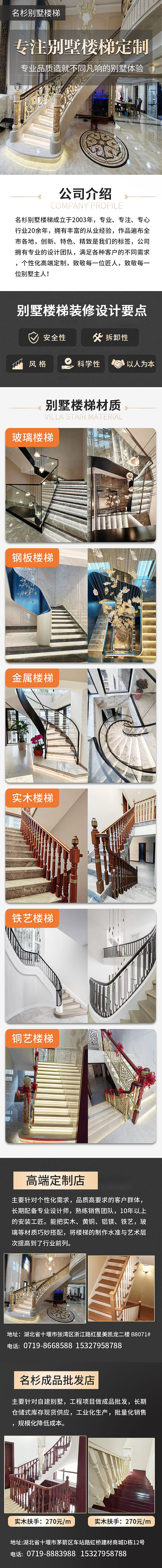 家装类目-落地页长图