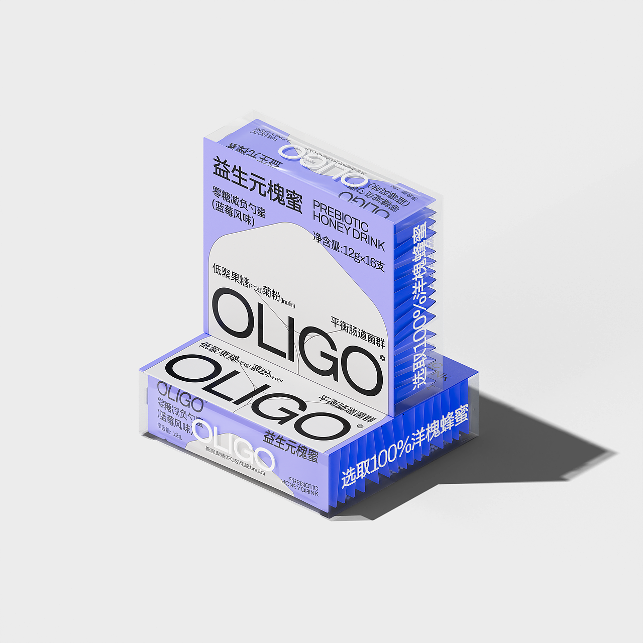 OLIGO - 洋槐蜂蜜包装(图ZMzE5NDk2MDc2) - 包装 - 站酷设计师1To3_Design_Lab原创素材 - 站酷ZCOOL