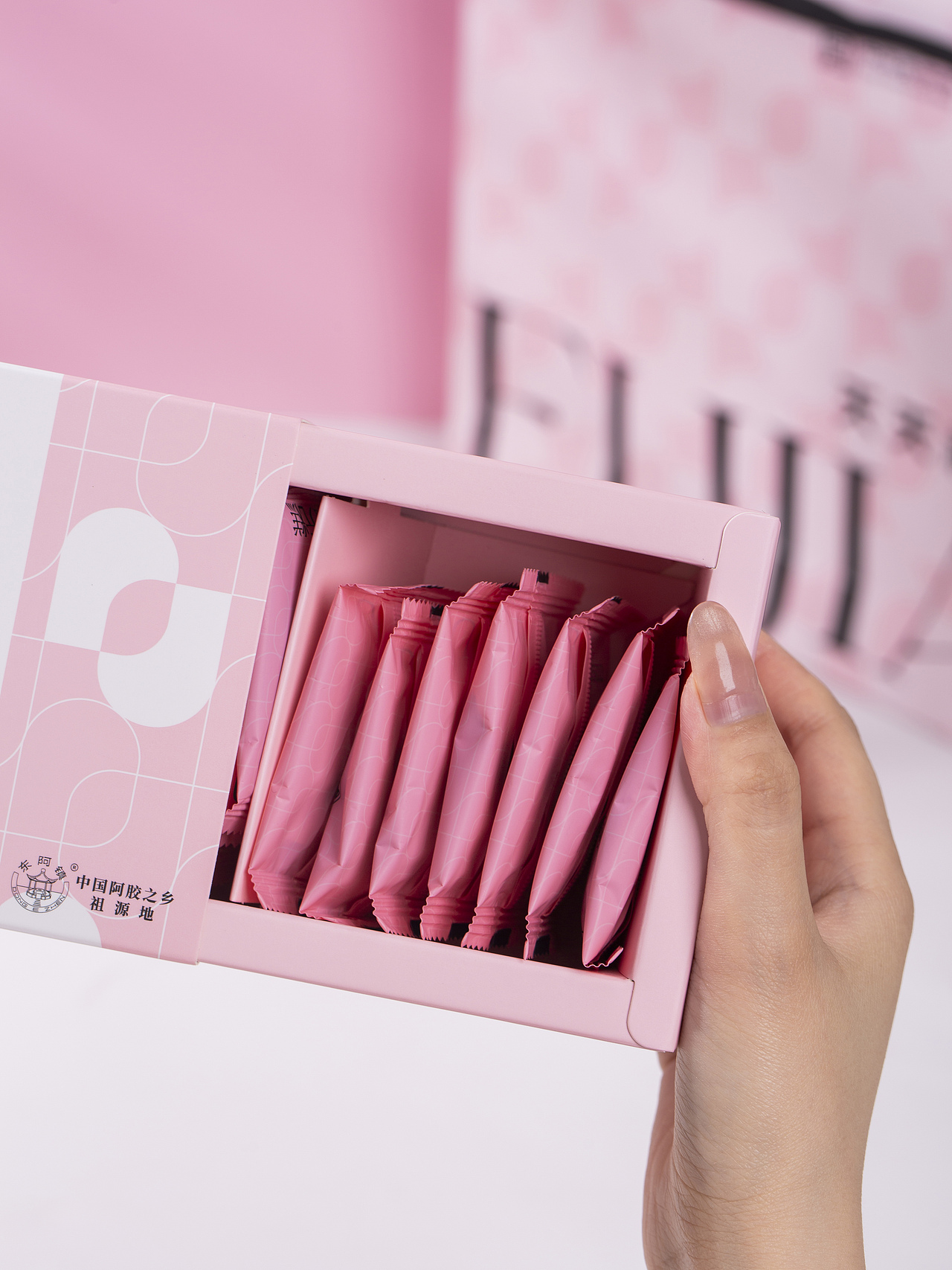 有间|福胶燕窝固元糕