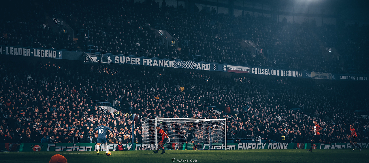 Chelsea 切尔西-蓝桥