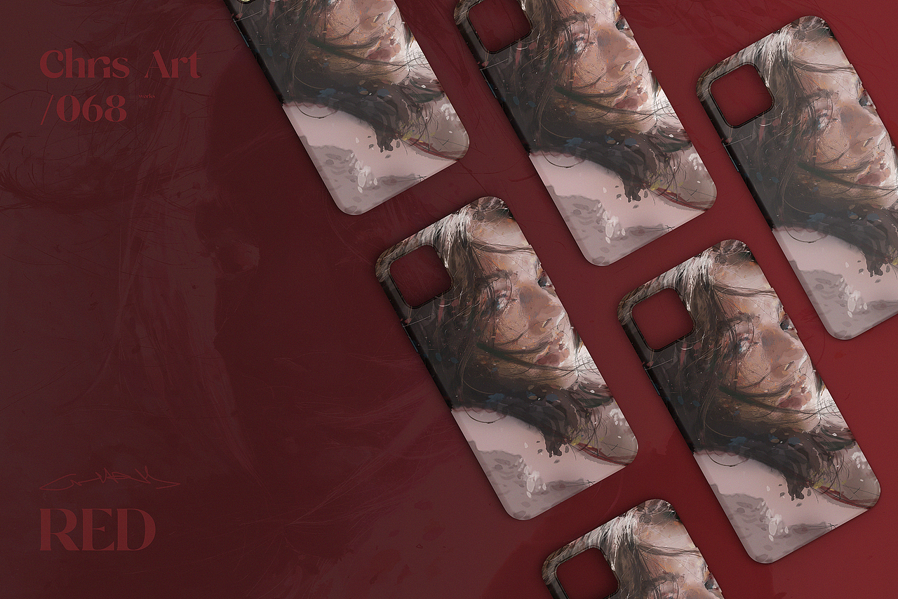 阶段作品 & 画作延展（图ZMzQ1MjI0NTc2） - 艺术插画 - 站酷设计师ChrisZorn原创素材 - 站酷ZCOOL