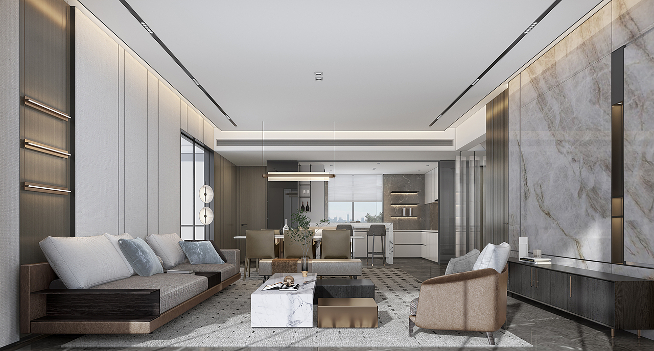 INNEST意巢设计：成都 · 某别墅设计