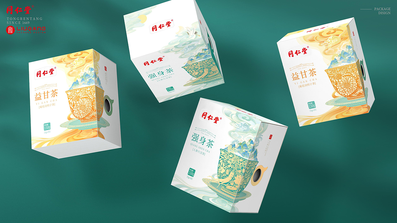 大健康花茶保健品包装设计（图ZMzIzMjE2MTU2） - 包装 - 站酷设计师刘刚的心视界原创素材 - 站酷ZCOOL