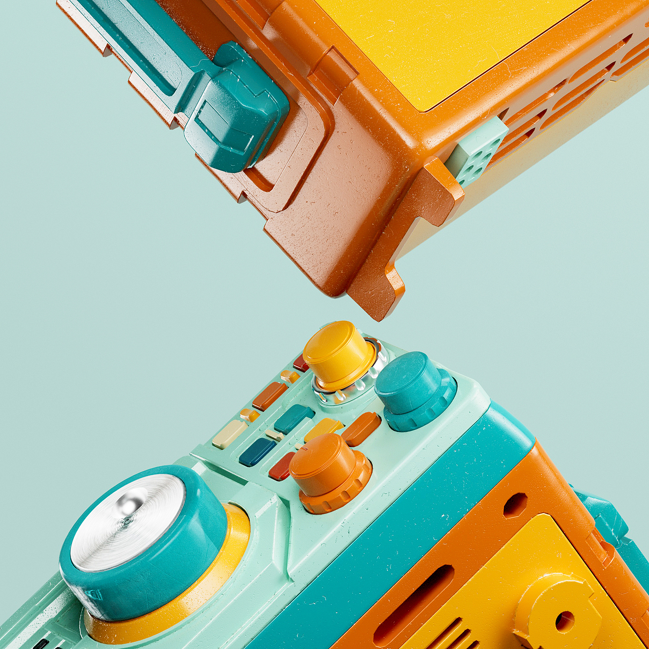 产品渲染｜明调和暗调（图ZMjk5MDEzMDUy） - 产品 - 站酷设计师Hongoo原创素材 - 站酷ZCOOL