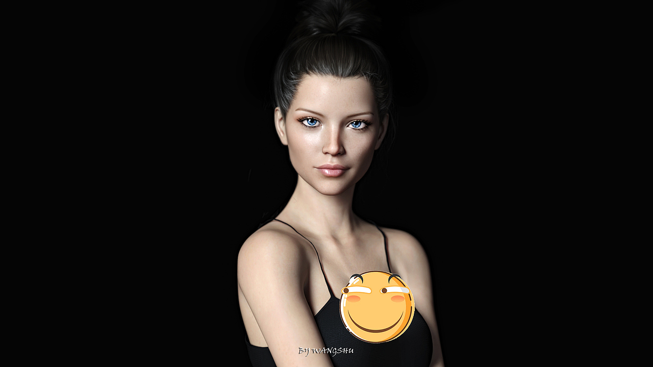 元宇宙虚拟数字人