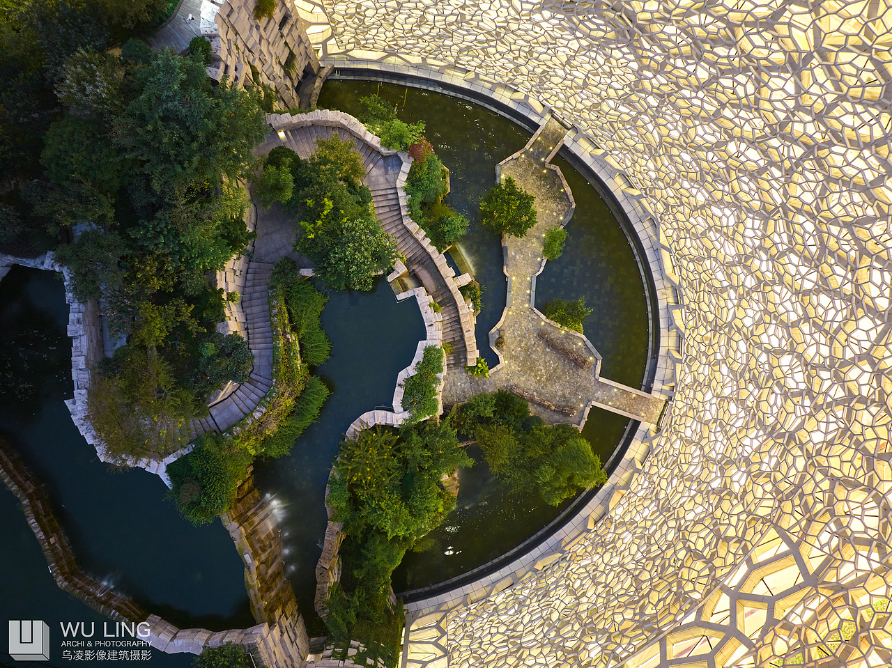 建筑摄影 | 上海自然博物馆