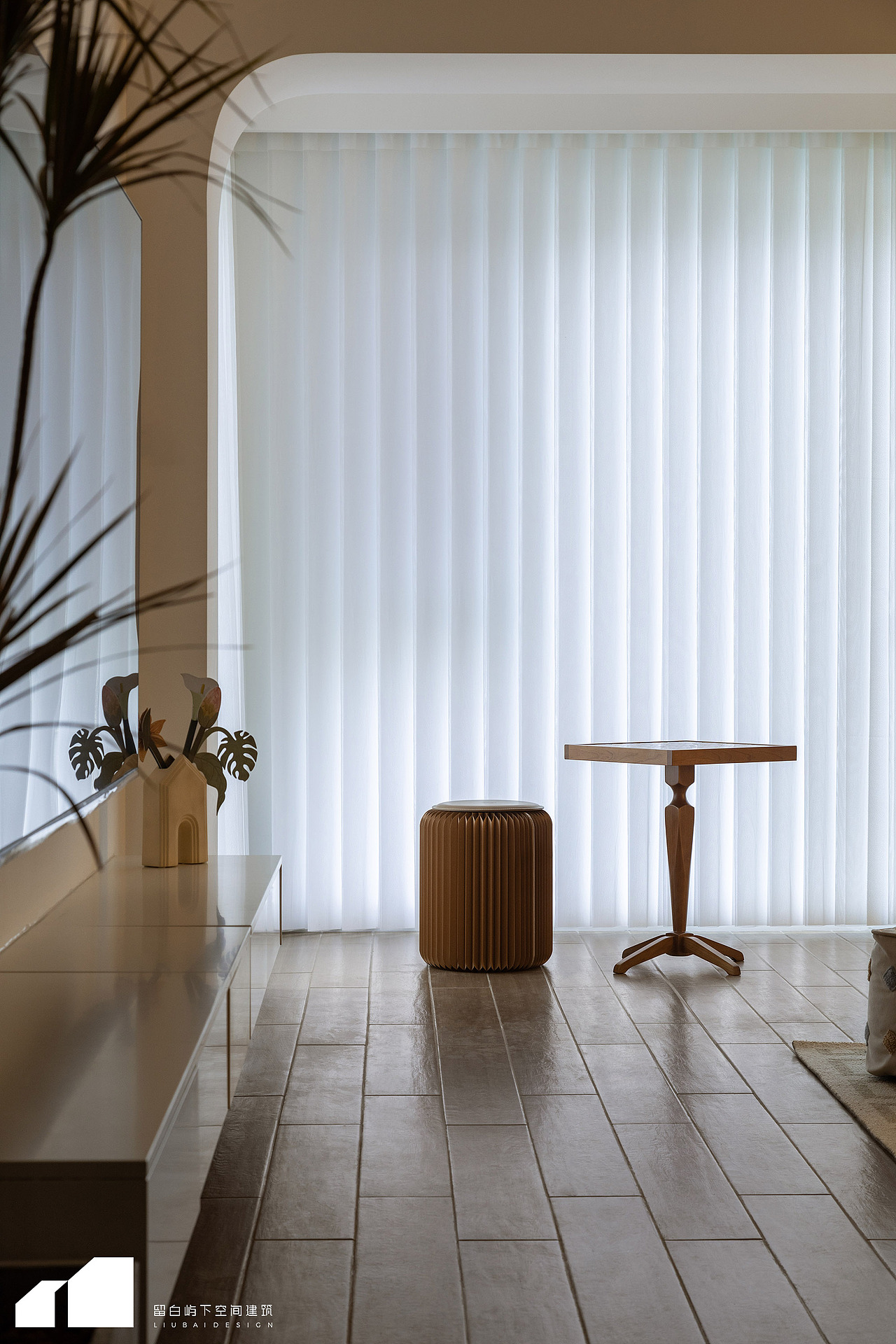 留白 · 实景|觅棠|现代简约风,清爽舒适有质感的家