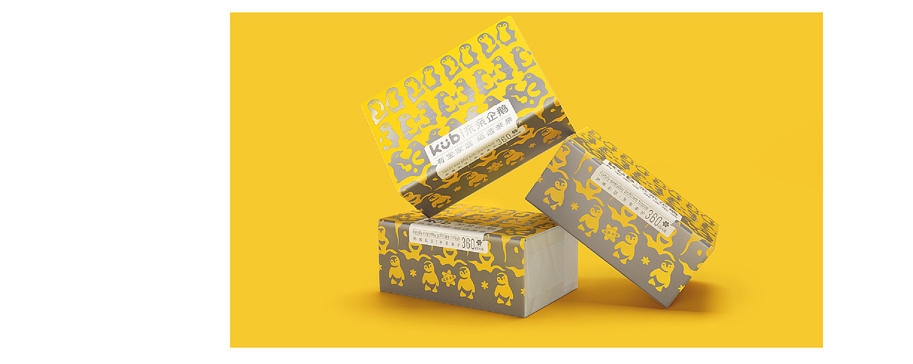 可优比-亲亲纸巾品牌视觉分享（图ZMjk2NzEwMjI4） - 品牌 - 站酷设计师3wtouch罗体原创素材 - 站酷ZCOOL