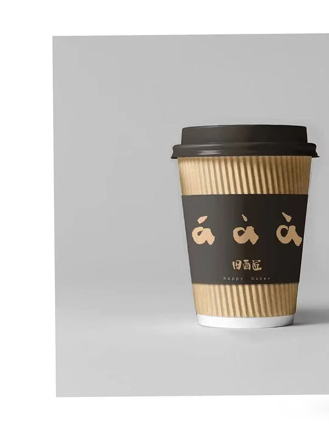 【面包店logo设计联名】