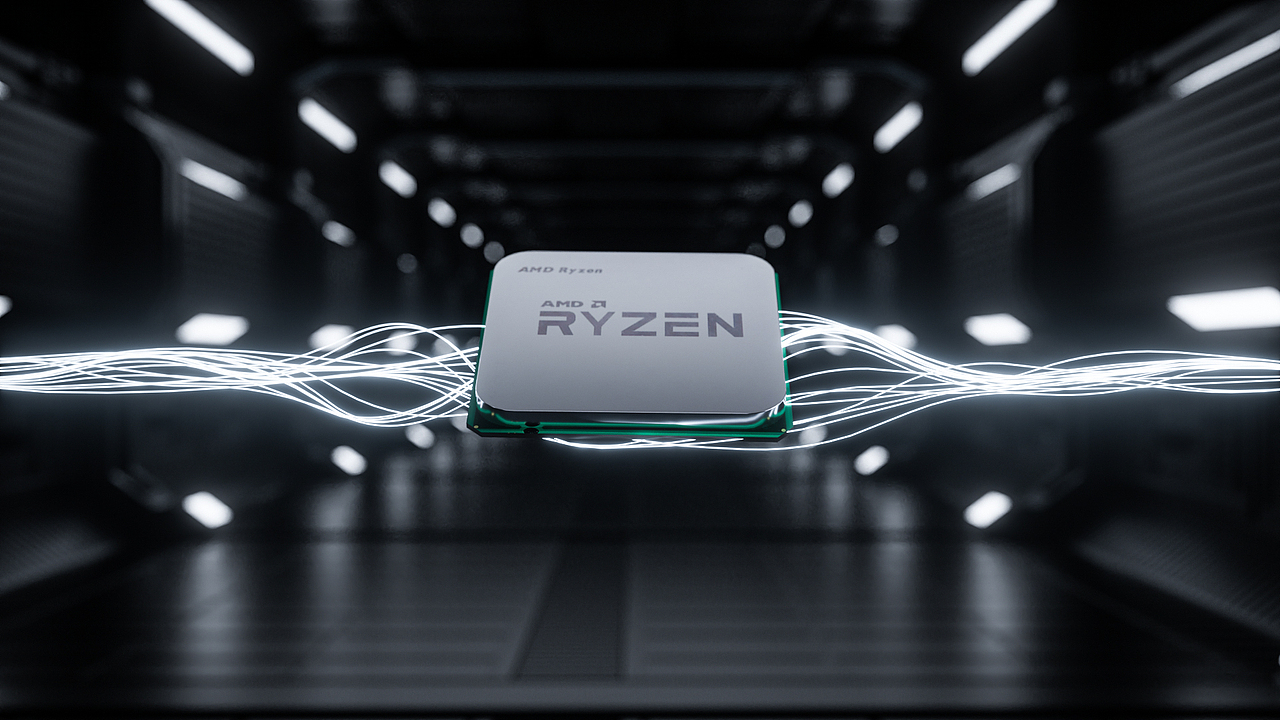 产品渲染(迷你电脑)