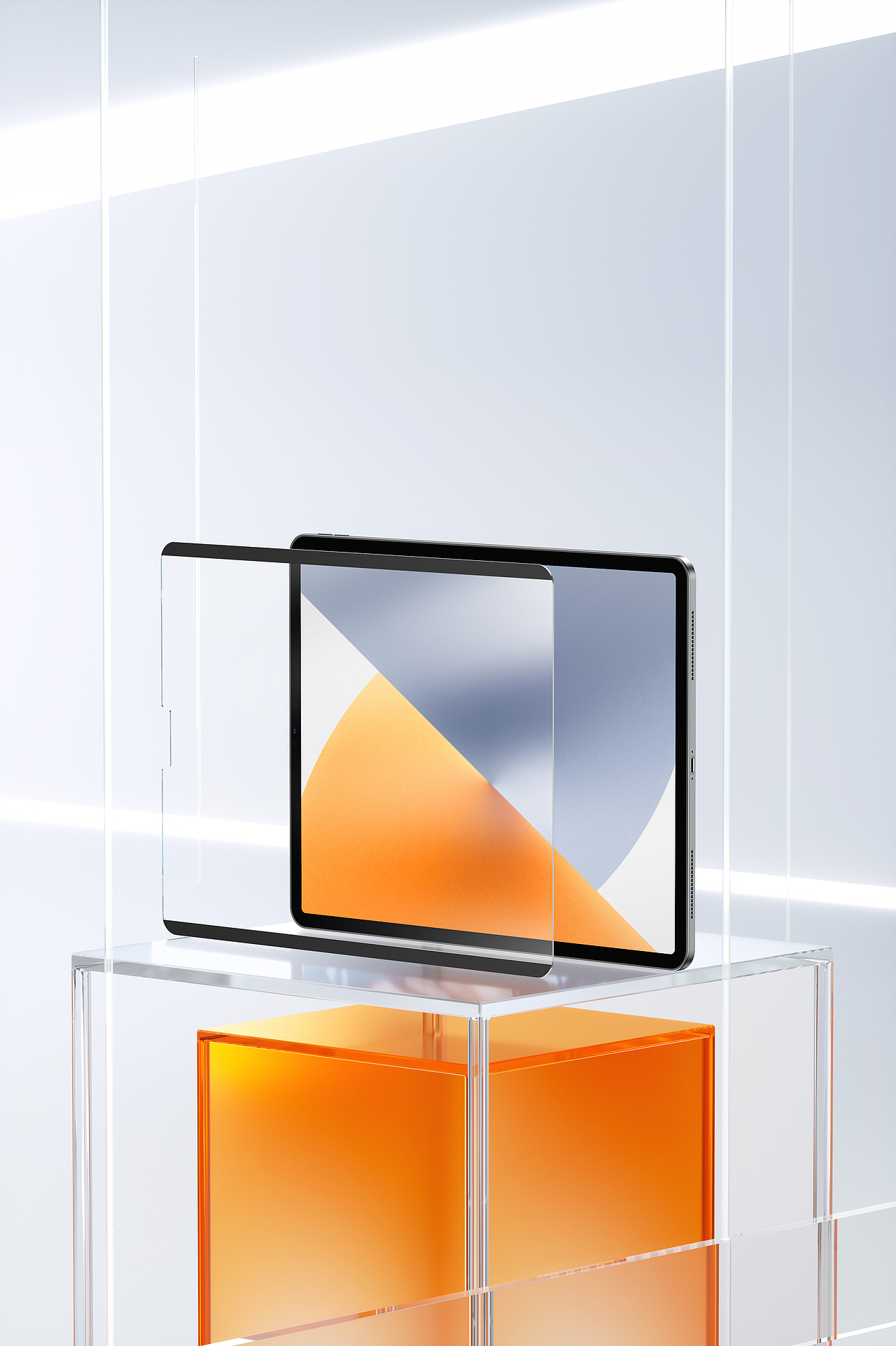 TORRAS 2-3月渲染节选