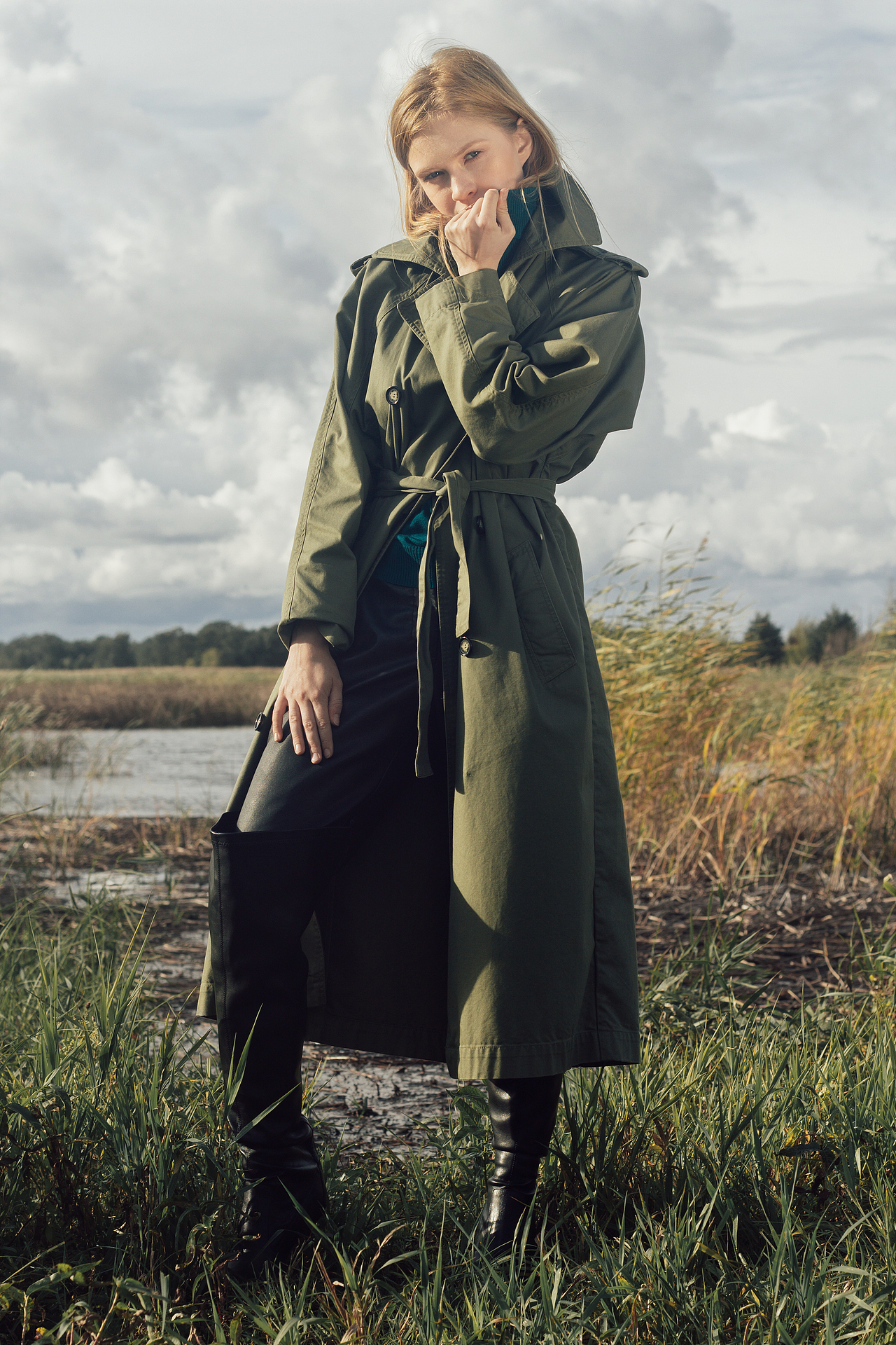 调色系列之一组灰片