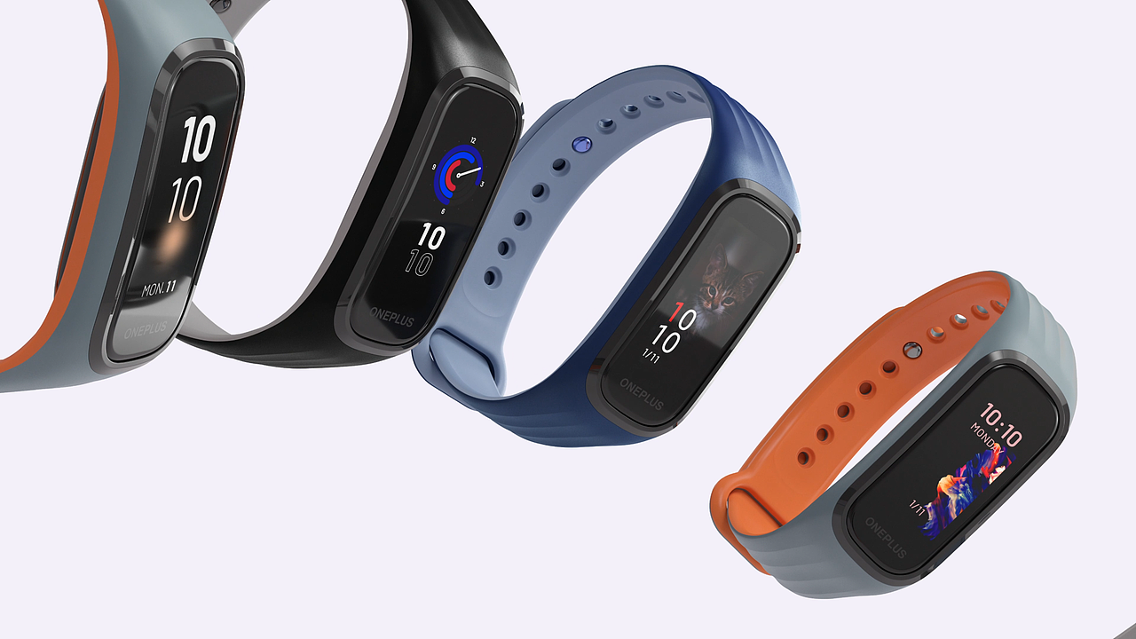 ONEPLUS 手环