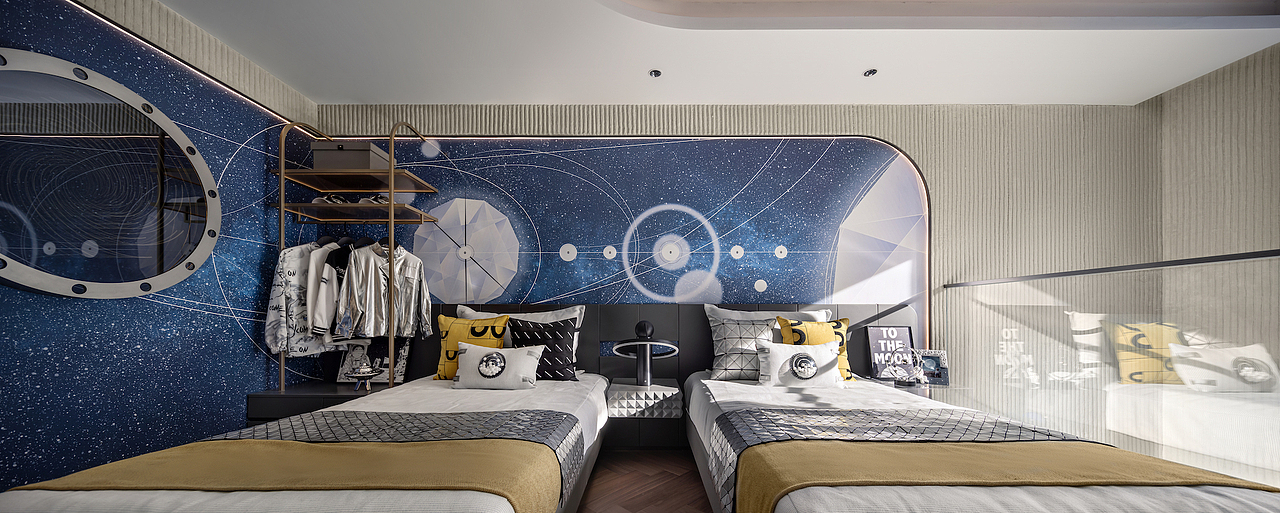 JLa设计集团|长春保利朗阅叠墅:衔梦自然的都会诗墅