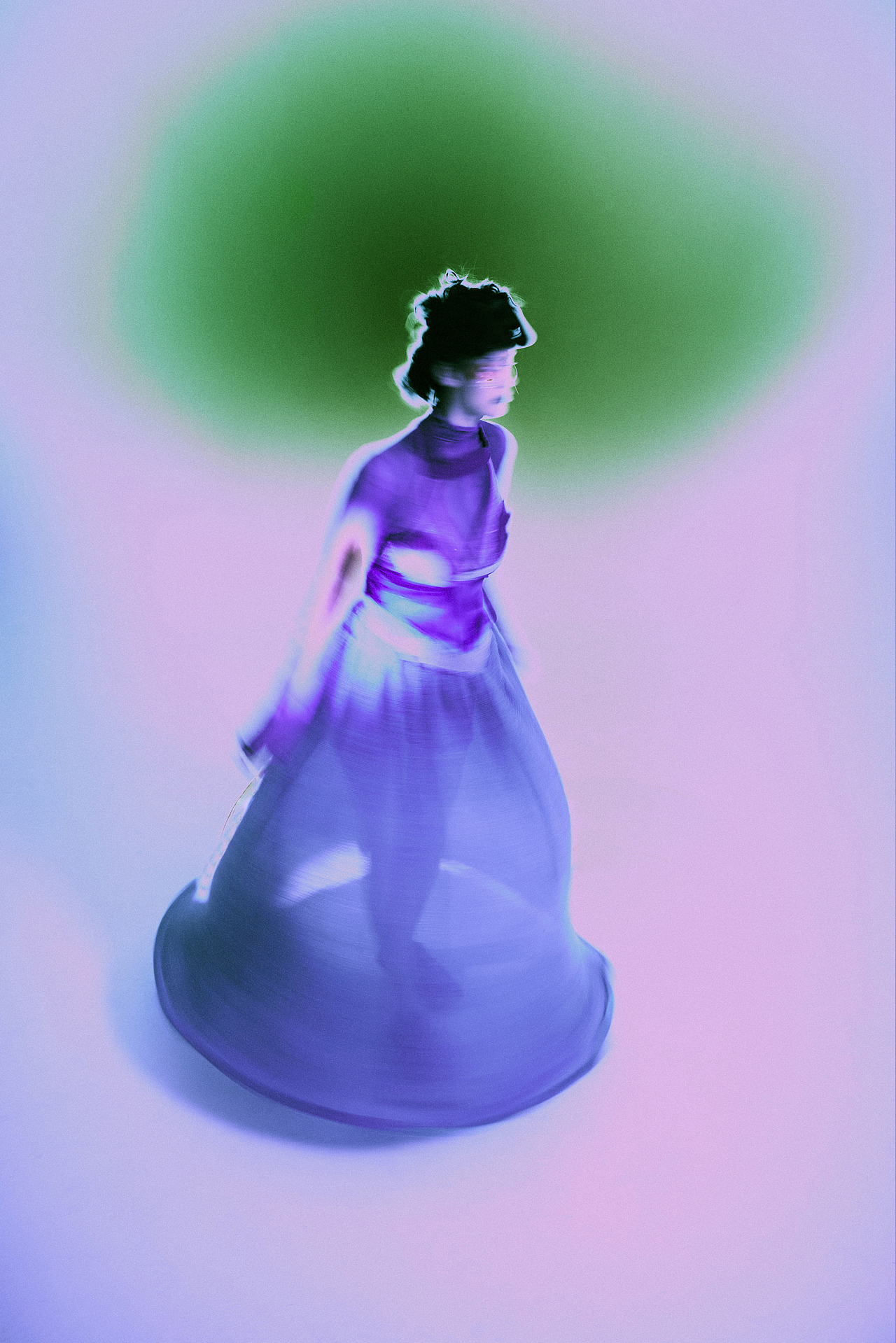 英国RCA Knitwear专业录取作品集2 主题：反抗男性凝视